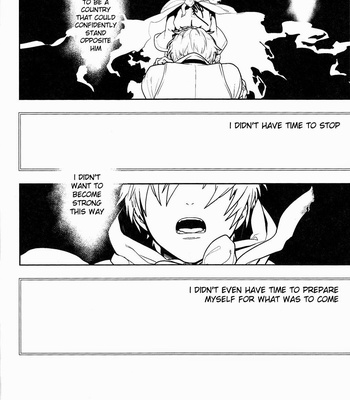 [Aogiri] Hetalia dj – Blood Wedding 2 [Eng] – Gay Manga sex 28