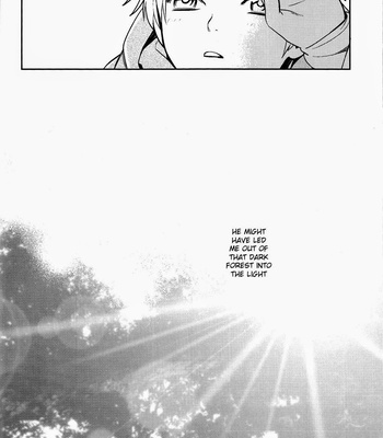 [Aogiri] Hetalia dj – Blood Wedding 2 [Eng] – Gay Manga sex 30