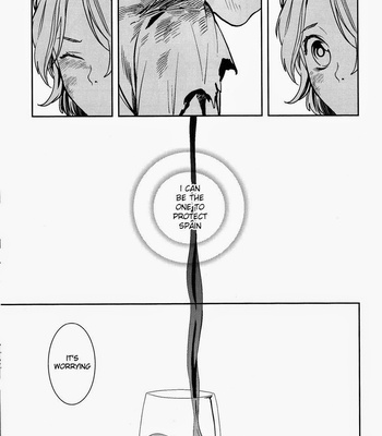 [Aogiri] Hetalia dj – Blood Wedding 2 [Eng] – Gay Manga sex 33