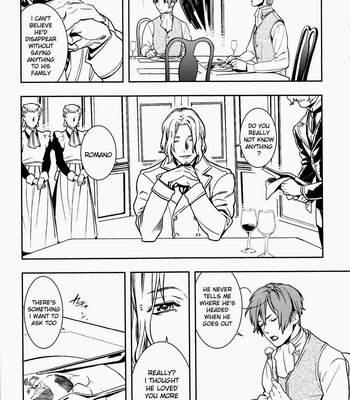 [Aogiri] Hetalia dj – Blood Wedding 2 [Eng] – Gay Manga sex 34
