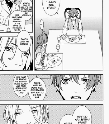 [Aogiri] Hetalia dj – Blood Wedding 2 [Eng] – Gay Manga sex 35