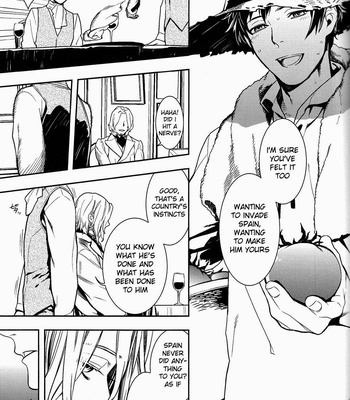 [Aogiri] Hetalia dj – Blood Wedding 2 [Eng] – Gay Manga sex 37
