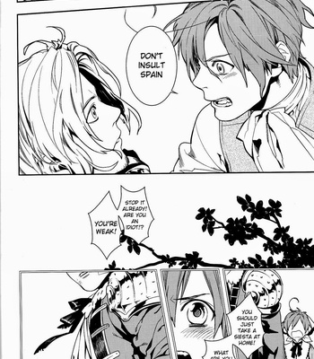 [Aogiri] Hetalia dj – Blood Wedding 2 [Eng] – Gay Manga sex 38