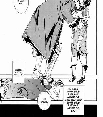 [Aogiri] Hetalia dj – Blood Wedding 2 [Eng] – Gay Manga sex 39
