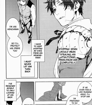 [Aogiri] Hetalia dj – Blood Wedding 2 [Eng] – Gay Manga sex 40