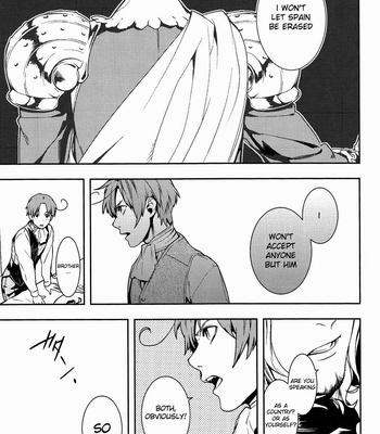 [Aogiri] Hetalia dj – Blood Wedding 2 [Eng] – Gay Manga sex 41
