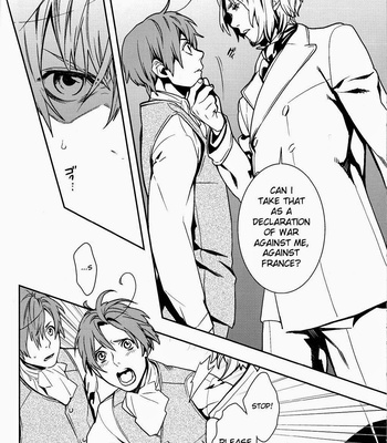 [Aogiri] Hetalia dj – Blood Wedding 2 [Eng] – Gay Manga sex 42