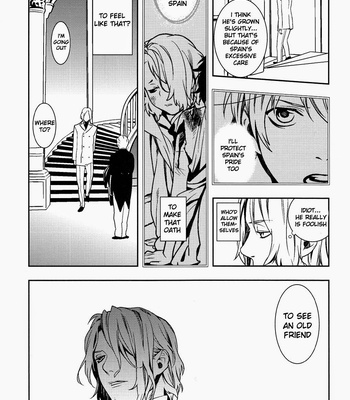 [Aogiri] Hetalia dj – Blood Wedding 2 [Eng] – Gay Manga sex 45
