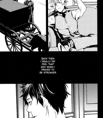 [Aogiri] Hetalia dj – Blood Wedding 2 [Eng] – Gay Manga sex 47