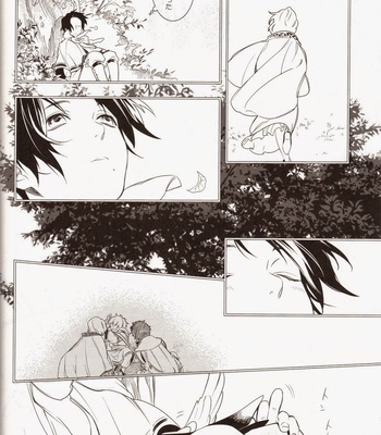 [Aogiri] Hetalia dj – Blood Wedding 3 [JP] – Gay Manga sex 14