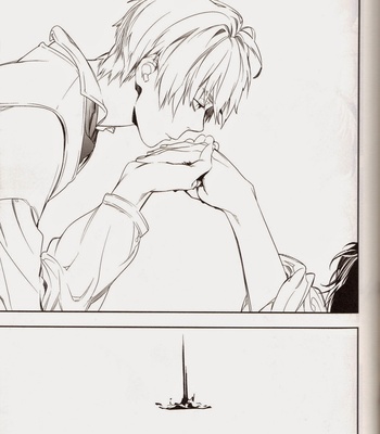 [Aogiri] Hetalia dj – Blood Wedding 3 [JP] – Gay Manga sex 9
