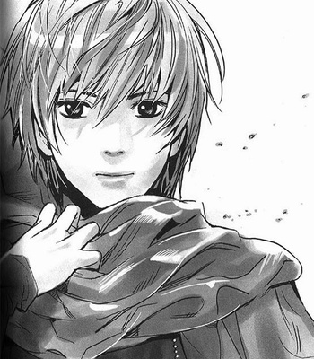 [Sabi/Balgus REC] Death Note dj – God Eye [kr] – Gay Manga sex 6