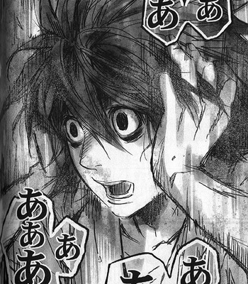 [Sabi/Balgus REC] Death Note dj – God Eye [kr] – Gay Manga sex 65