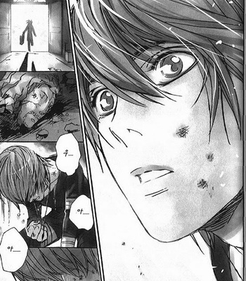 [Sabi/Balgus REC] Death Note dj – God Eye [kr] – Gay Manga sex 107