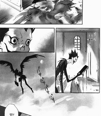 [Sabi/Balgus REC] Death Note dj – God Eye [kr] – Gay Manga sex 109