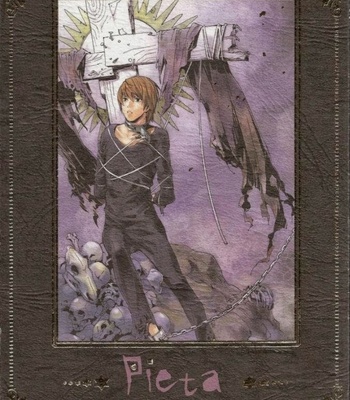 [Sabi/Balgus REC] Death Note dj – God Eye [Eng] – Gay Manga thumbnail 001