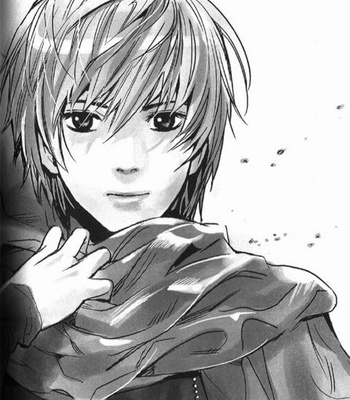 [Sabi/Balgus REC] Death Note dj – God Eye [Eng] – Gay Manga sex 7