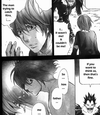 [Sabi/Balgus REC] Death Note dj – God Eye [Eng] – Gay Manga sex 11