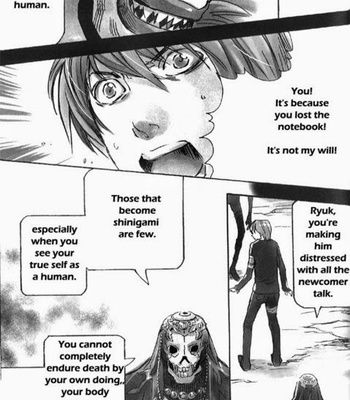 [Sabi/Balgus REC] Death Note dj – God Eye [Eng] – Gay Manga sex 12