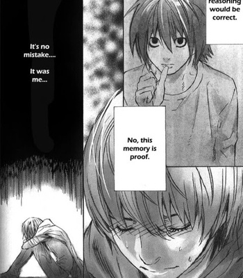 [Sabi/Balgus REC] Death Note dj – God Eye [Eng] – Gay Manga sex 15