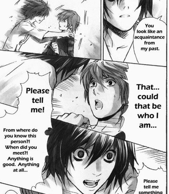 [Sabi/Balgus REC] Death Note dj – God Eye [Eng] – Gay Manga sex 27