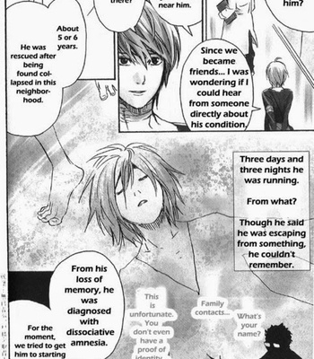 [Sabi/Balgus REC] Death Note dj – God Eye [Eng] – Gay Manga sex 30