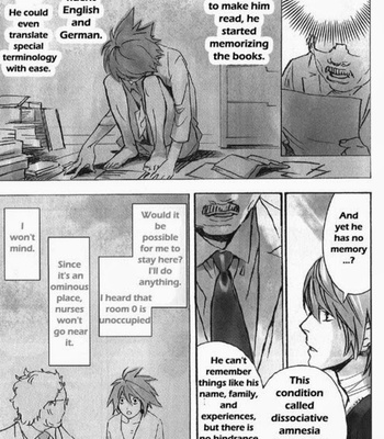 [Sabi/Balgus REC] Death Note dj – God Eye [Eng] – Gay Manga sex 31