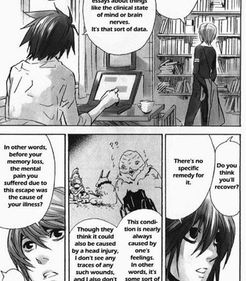 [Sabi/Balgus REC] Death Note dj – God Eye [Eng] – Gay Manga sex 33