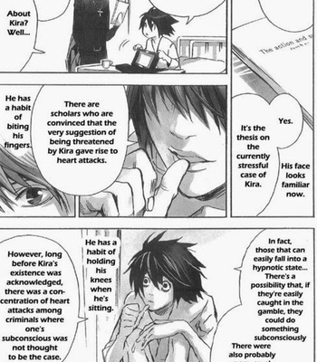 [Sabi/Balgus REC] Death Note dj – God Eye [Eng] – Gay Manga sex 35