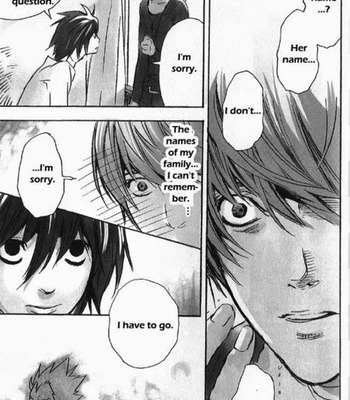 [Sabi/Balgus REC] Death Note dj – God Eye [Eng] – Gay Manga sex 41