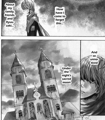 [Sabi/Balgus REC] Death Note dj – God Eye [Eng] – Gay Manga sex 42