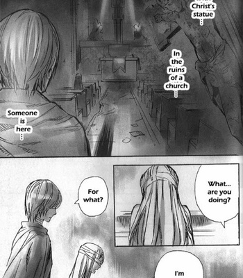 [Sabi/Balgus REC] Death Note dj – God Eye [Eng] – Gay Manga sex 43