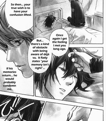 [Sabi/Balgus REC] Death Note dj – God Eye [Eng] – Gay Manga sex 47