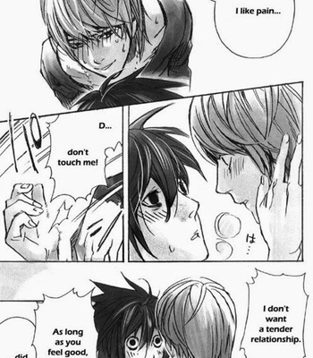 [Sabi/Balgus REC] Death Note dj – God Eye [Eng] – Gay Manga sex 51