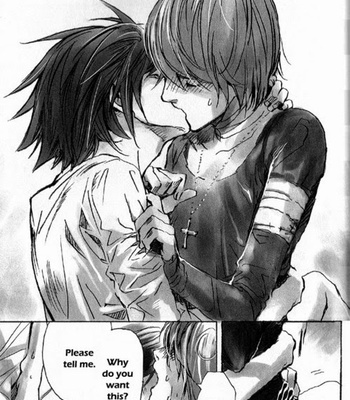 [Sabi/Balgus REC] Death Note dj – God Eye [Eng] – Gay Manga sex 53