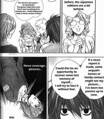 [Sabi/Balgus REC] Death Note dj – God Eye [Eng] – Gay Manga sex 60