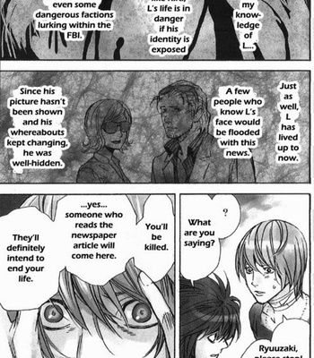 [Sabi/Balgus REC] Death Note dj – God Eye [Eng] – Gay Manga sex 61