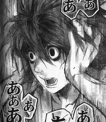 [Sabi/Balgus REC] Death Note dj – God Eye [Eng] – Gay Manga sex 66