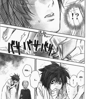 [Sabi/Balgus REC] Death Note dj – God Eye [Eng] – Gay Manga sex 67