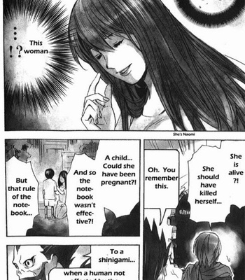 [Sabi/Balgus REC] Death Note dj – God Eye [Eng] – Gay Manga sex 80