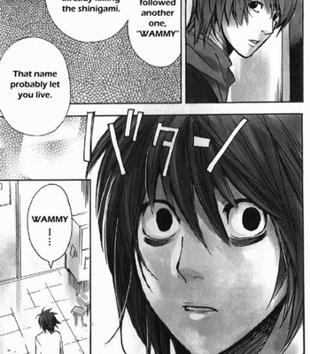 [Sabi/Balgus REC] Death Note dj – God Eye [Eng] – Gay Manga sex 87