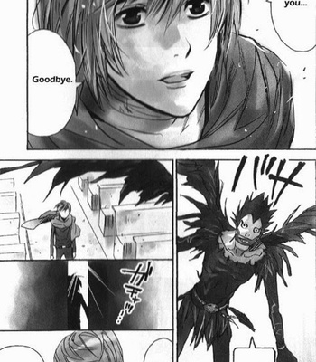 [Sabi/Balgus REC] Death Note dj – God Eye [Eng] – Gay Manga sex 89