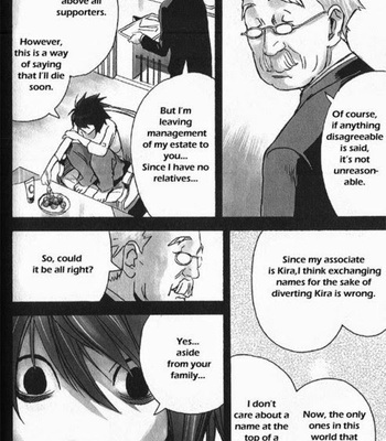 [Sabi/Balgus REC] Death Note dj – God Eye [Eng] – Gay Manga sex 92