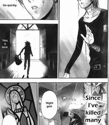 [Sabi/Balgus REC] Death Note dj – God Eye [Eng] – Gay Manga sex 106