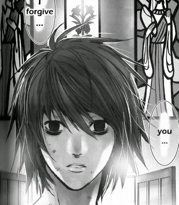 [Sabi/Balgus REC] Death Note dj – God Eye [Eng] – Gay Manga sex 107