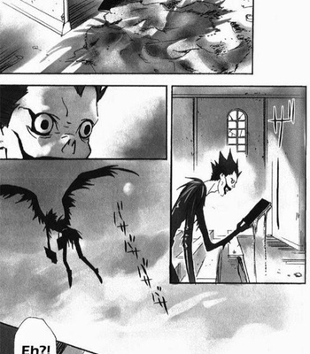[Sabi/Balgus REC] Death Note dj – God Eye [Eng] – Gay Manga sex 110