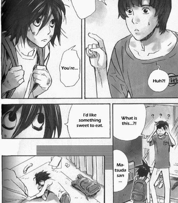 [Sabi/Balgus REC] Death Note dj – God Eye [Eng] – Gay Manga sex 111