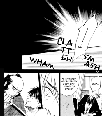 [Komae Salon] Gintama dj – Tame ni naranai Renai Kouza [Eng] – Gay Manga sex 47