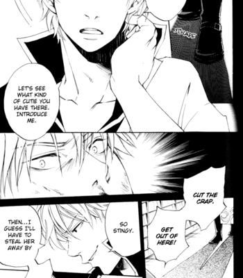 [Komae Salon] Gintama dj – Tame ni naranai Renai Kouza [Eng] – Gay Manga sex 52