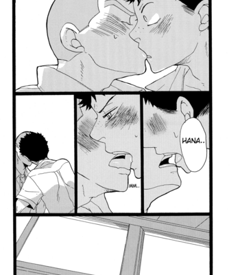 [Ho-Ricom (Miso)] Oofuri dj – Koi no Uta [Eng] – Gay Manga sex 45